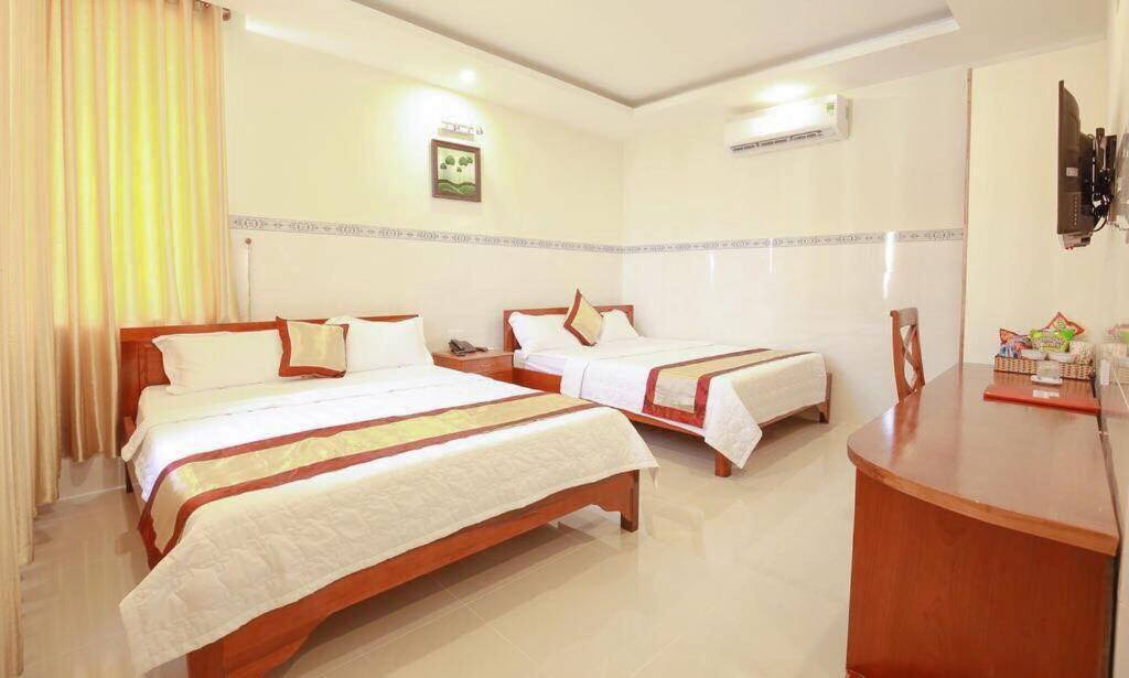 Binh Minh Hotel Vung Tau Dış mekan fotoğraf