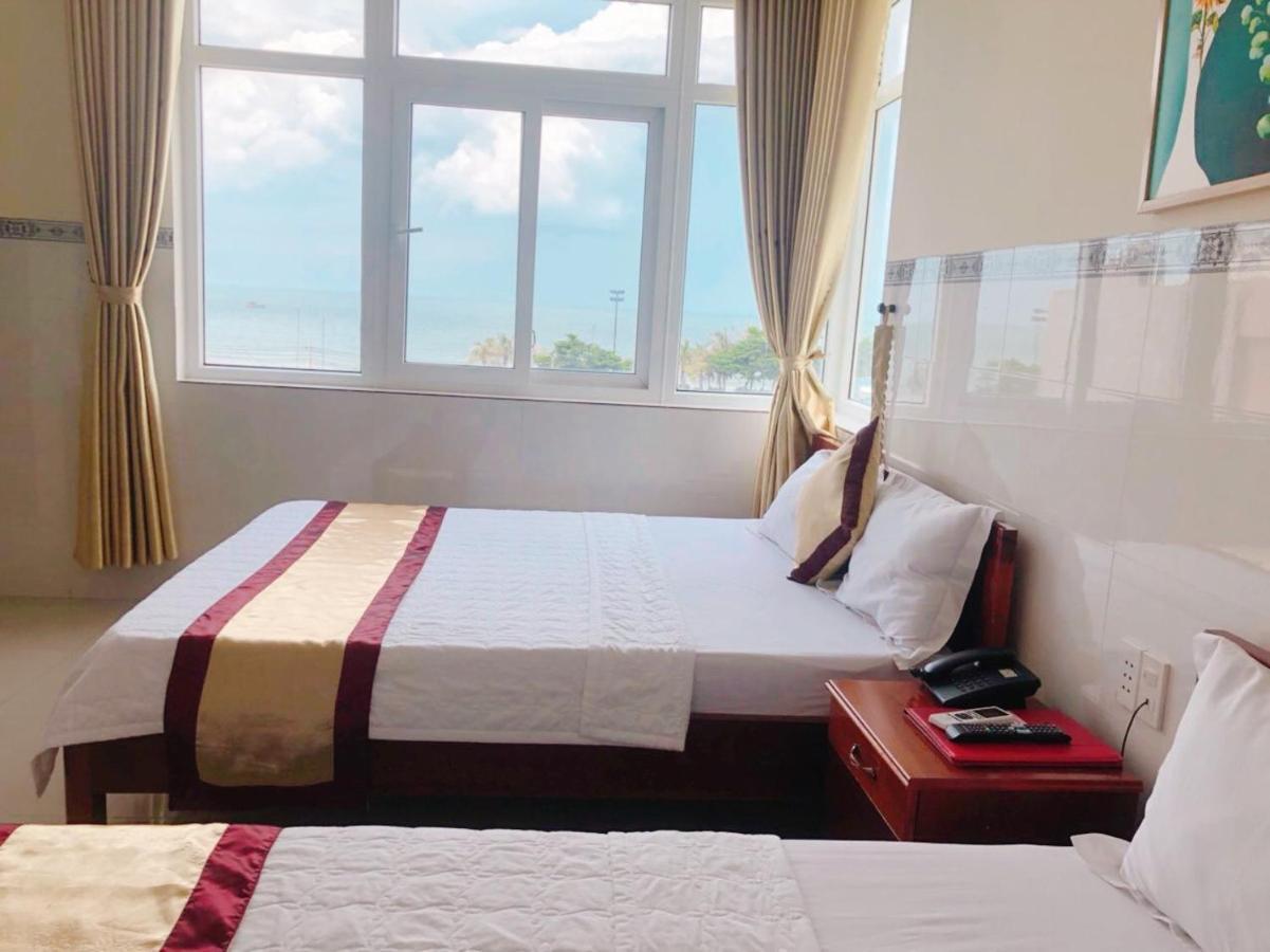 Binh Minh Hotel Vung Tau Dış mekan fotoğraf