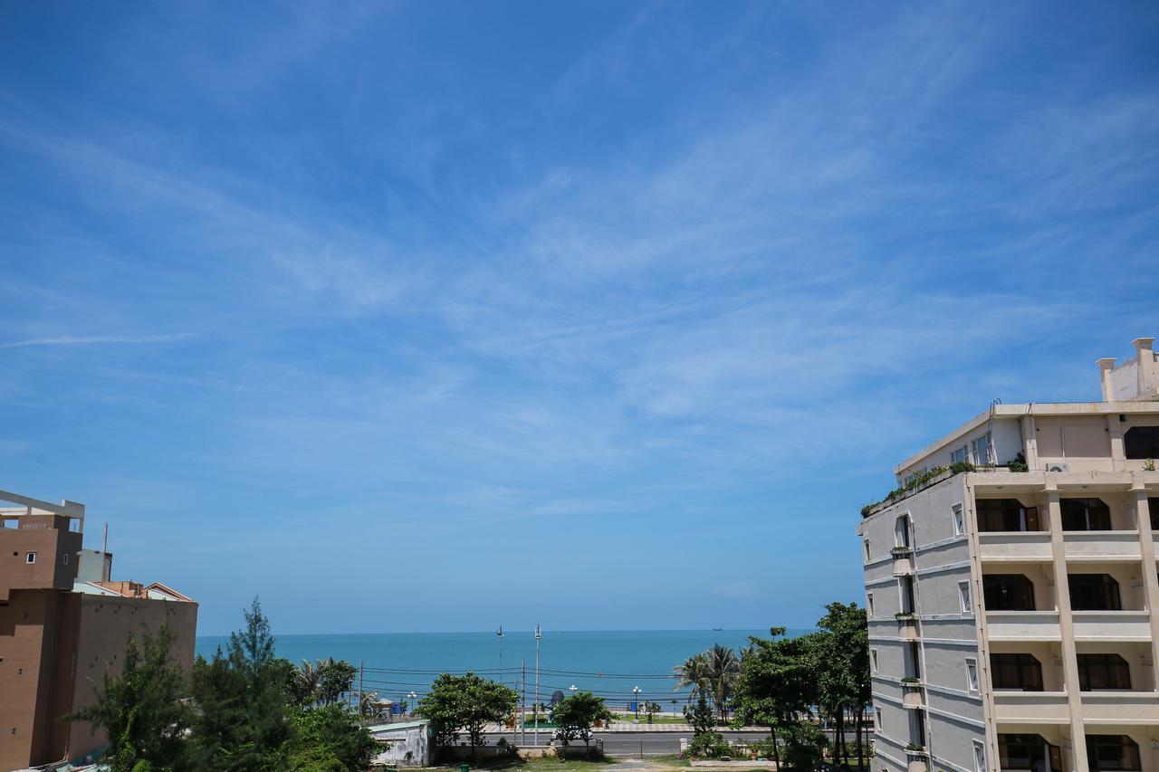 Binh Minh Hotel Vung Tau Dış mekan fotoğraf