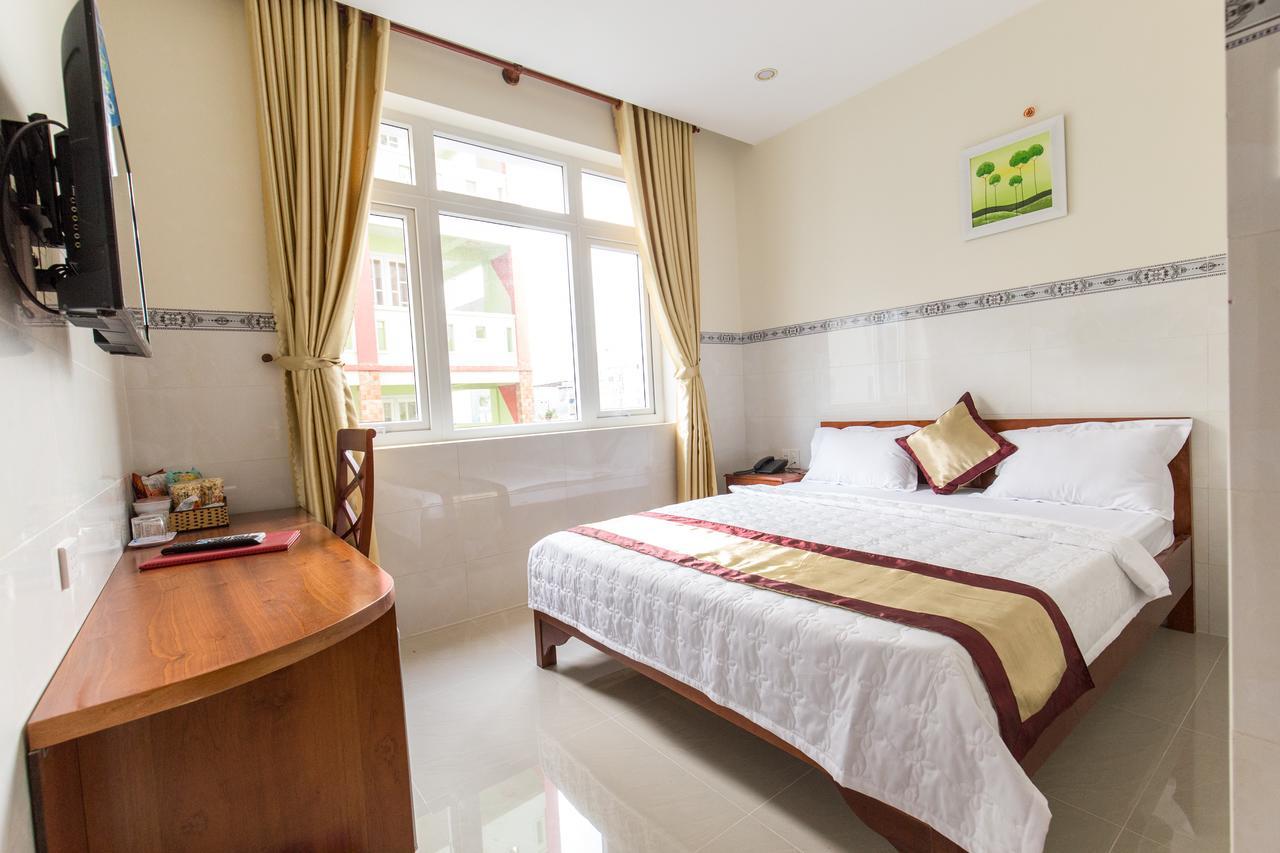 Binh Minh Hotel Vung Tau Dış mekan fotoğraf