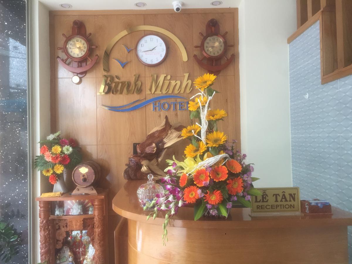 Binh Minh Hotel Vung Tau Dış mekan fotoğraf