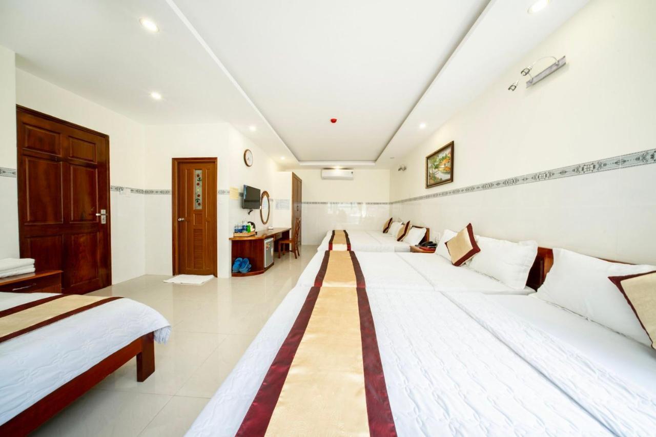 Binh Minh Hotel Vung Tau Dış mekan fotoğraf