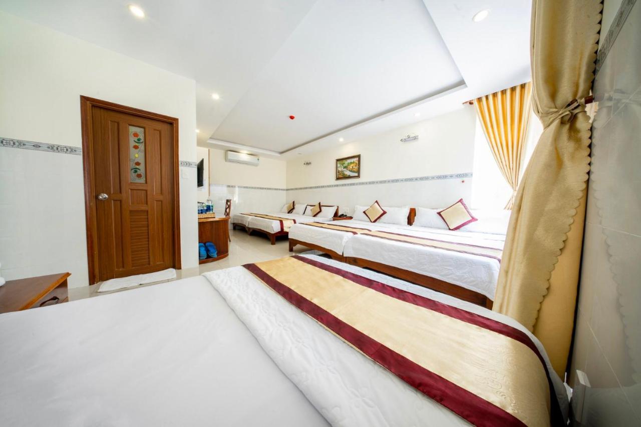 Binh Minh Hotel Vung Tau Dış mekan fotoğraf