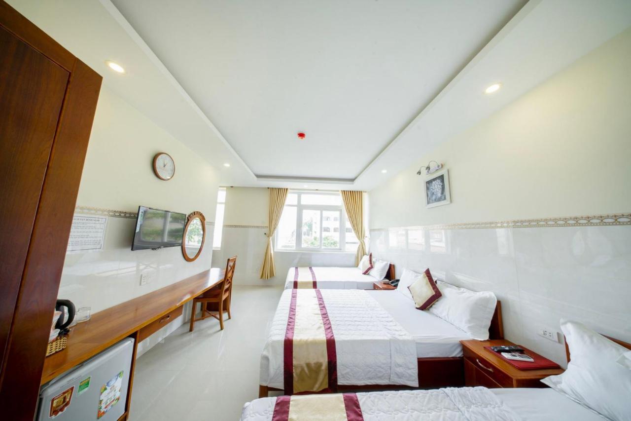 Binh Minh Hotel Vung Tau Dış mekan fotoğraf