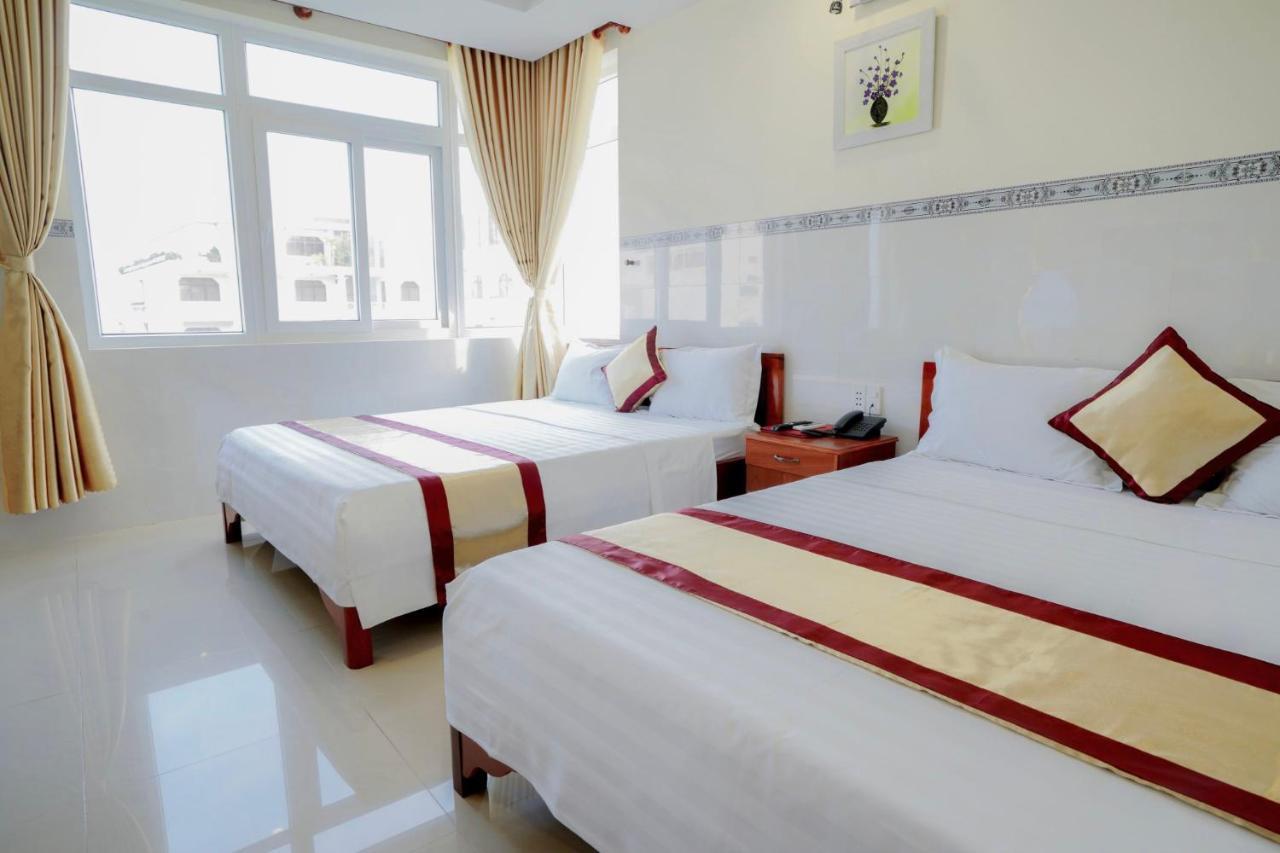 Binh Minh Hotel Vung Tau Dış mekan fotoğraf