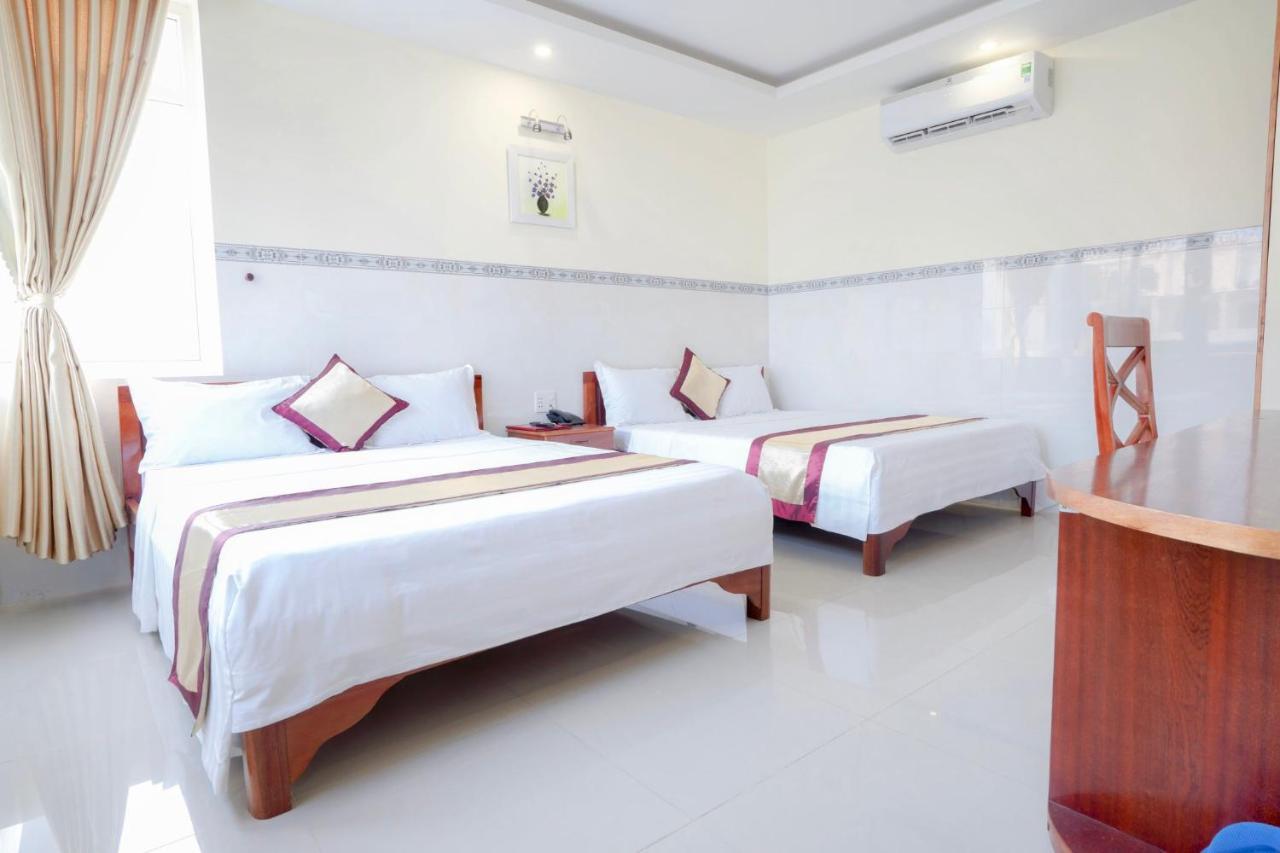 Binh Minh Hotel Vung Tau Dış mekan fotoğraf