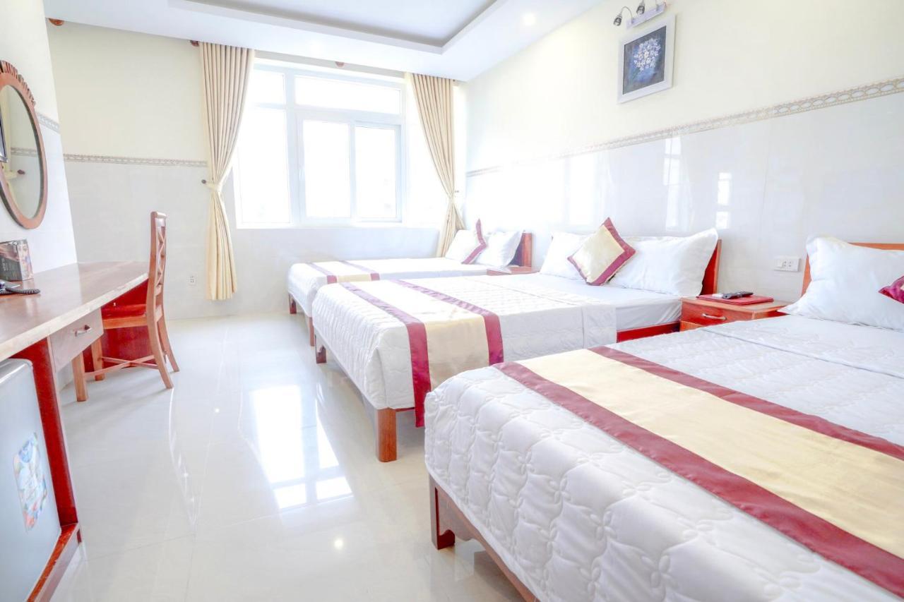 Binh Minh Hotel Vung Tau Dış mekan fotoğraf