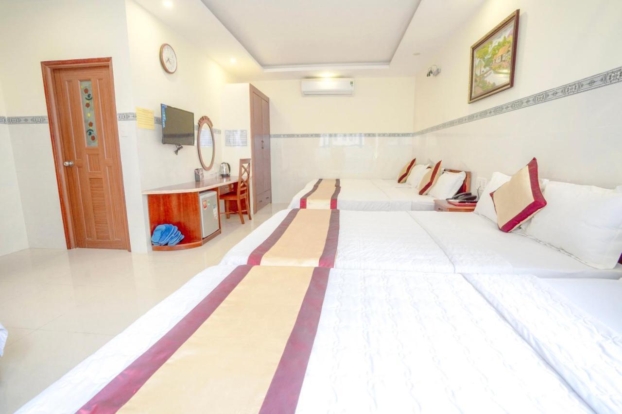 Binh Minh Hotel Vung Tau Dış mekan fotoğraf