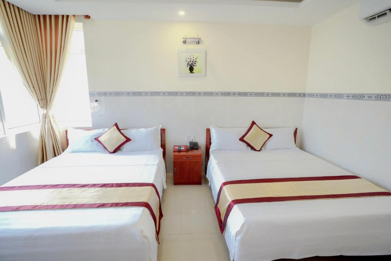 Binh Minh Hotel Vung Tau Dış mekan fotoğraf