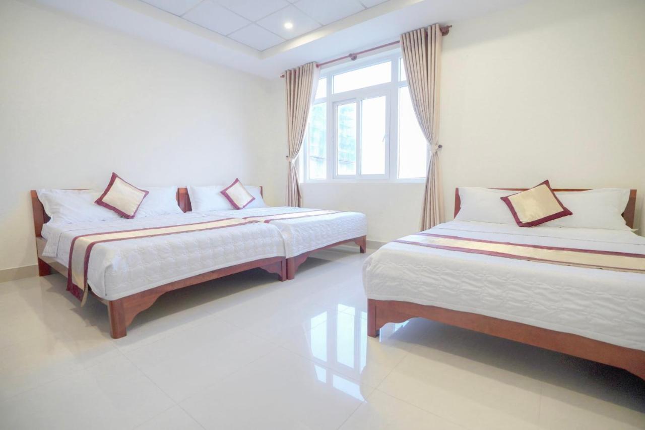 Binh Minh Hotel Vung Tau Dış mekan fotoğraf