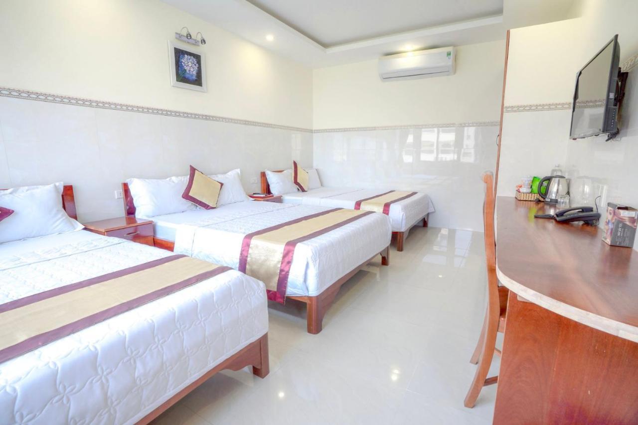 Binh Minh Hotel Vung Tau Dış mekan fotoğraf